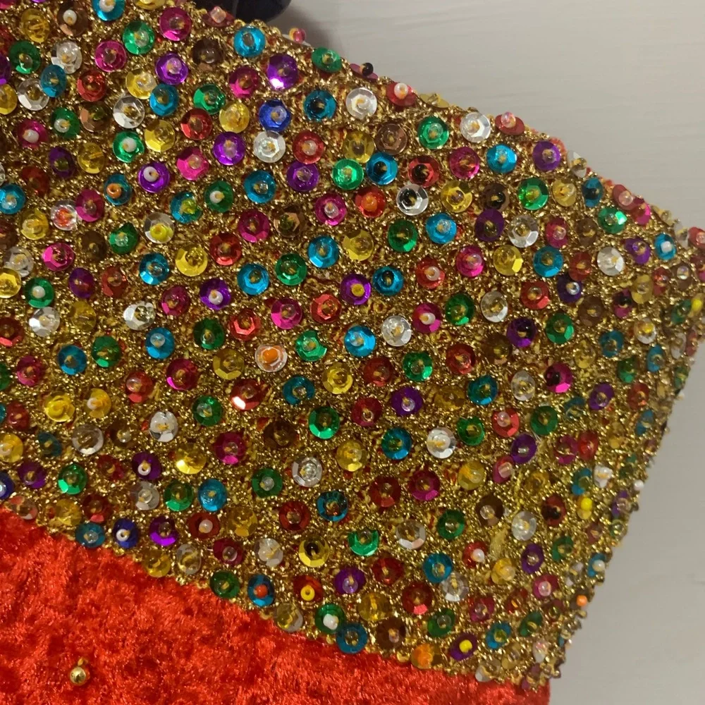 Holiday Christmas stocking